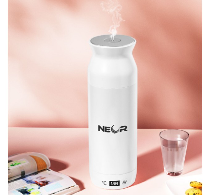 Neor Термос Neor Smart з підігрівом 350 мл (HEAT 3.35 WT)