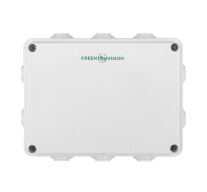 Greenvision Розподільча коробка Greenvision G150х110х70 IP65