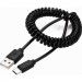 Cablexpert Дата кабель USB 2.0 AM to Type-C 0.6m Cablexpert (CC-USB2C-AMCM-6)