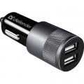 Defender Зарядний пристрій Defender 2xUSB 12W (2xUSB-A) 2.1A UCA-21 (83821)