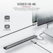 Trust Концентратор Trust Dalyx Aluminium 10-in-1 USB-C Multi-port Dock (23417_TRUST)