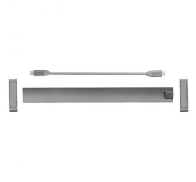 Trust Концентратор Trust Dalyx Aluminium 10-in-1 USB-C Multi-port Dock (23417_TRUST)