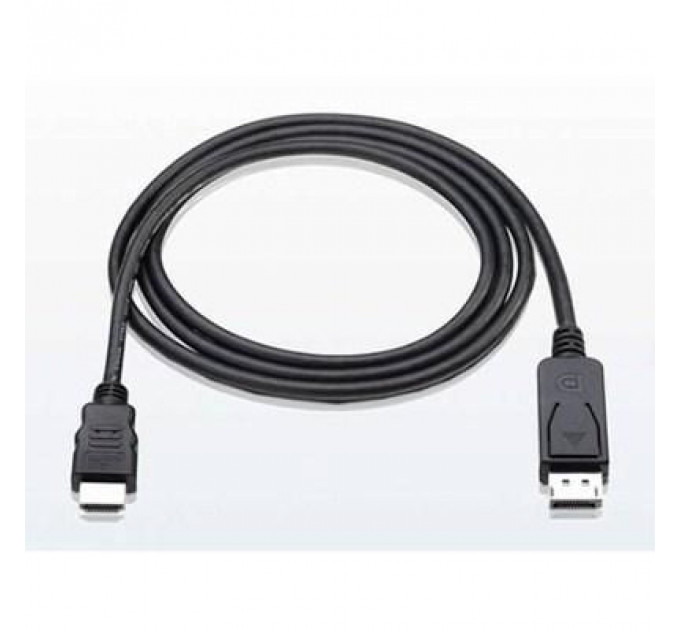 Кабель мультимедійний Display Port to HDMI 1.8m Viewcon (VD 119-1,8м.)