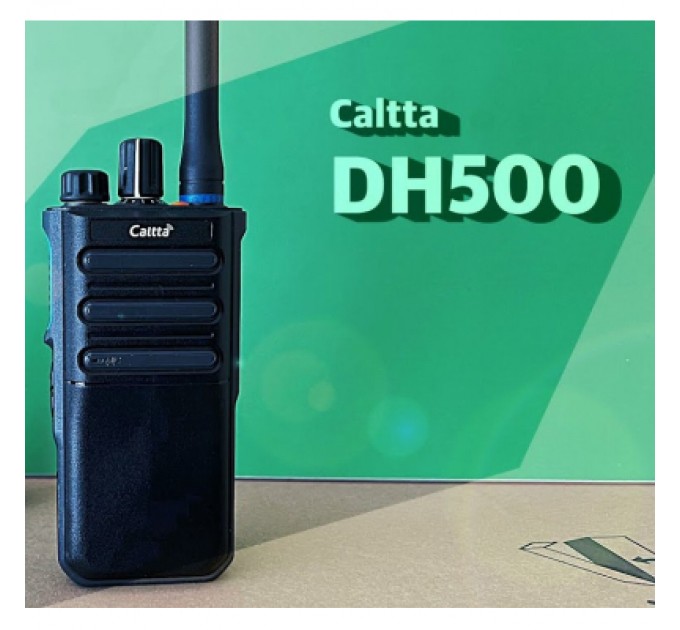 Caltta Портативна рація Caltta DH500 UHF