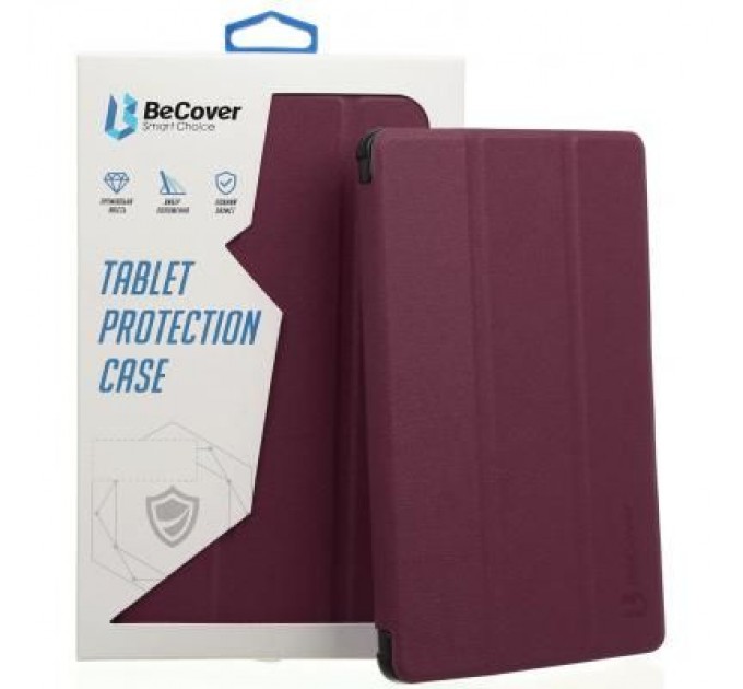 Чохол до планшета BeCover Smart Case Samsung Galaxy Tab S6 Lite 10.4 P610/P613/P615/P6 (705216)
