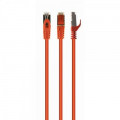 Патч-корд 3м S/FTP Cat 6A CU LSZH orange Cablexpert (PP6A-LSZHCU-O-3M)