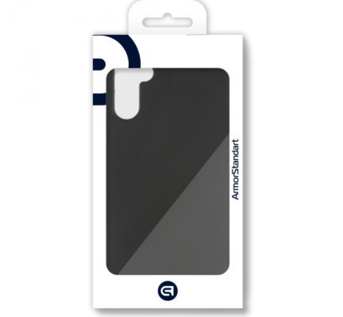 Armorstandart Чохол до мобільного телефона Armorstandart Matte Slim Fit Samsung A24 4G (A245) Black (ARM66168)