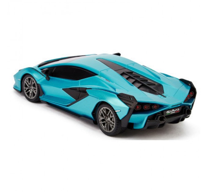 KS Drive Радіокерована іграшка KS Drive Lamborghini Sian 1:24, 2.4Ghz синий (124GLSB)