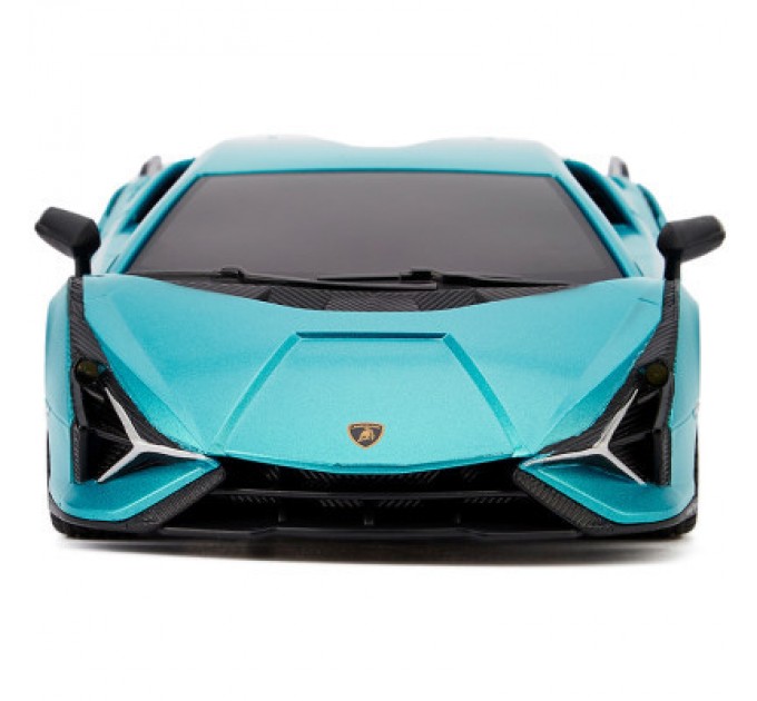 KS Drive Радіокерована іграшка KS Drive Lamborghini Sian 1:24, 2.4Ghz синий (124GLSB)