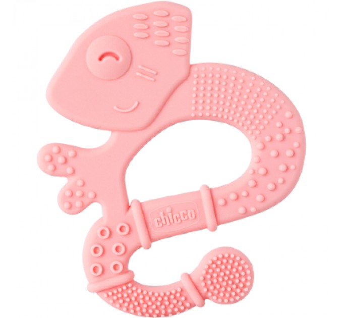 Chicco Прорізувач Chicco Ігуана Рожевий (28110.10)