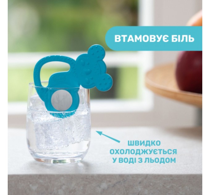 Chicco Прорізувач Chicco Коала Блакитний (28150.20)