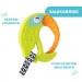Chicco Прорізувач Chicco Тукан Салатовий (28160.30)
