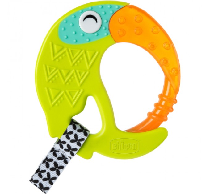 Chicco Прорізувач Chicco Тукан Салатовий (28160.30)