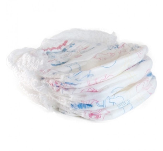 Mimzi Підгузки Mimzi L 9-14 кг 48 шт. х 3 пачки (MPL3) (4820209800302)