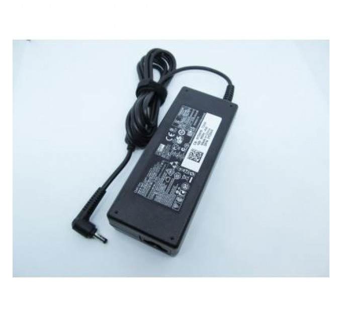 Блок живлення до ноутбуку Dell 90W 19.5V, 4.62A, разъем 4.0/1.7 delta-корпус (PA-1900-32D4 / A40247)