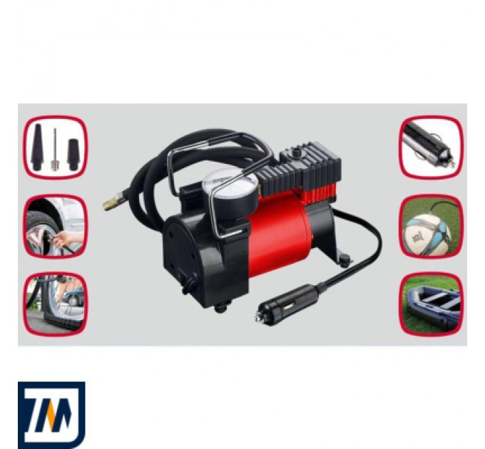 Forte Автомобільний компресор Forte FP 1130-1