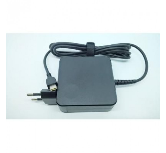 Блок живлення до ноутбуку Lenovo 65W 20V/3.25A, 15V/3A, 9V/2A, 5V/2A, USB Type-С, wall mount (ADLX65CLGC2A / A40239)