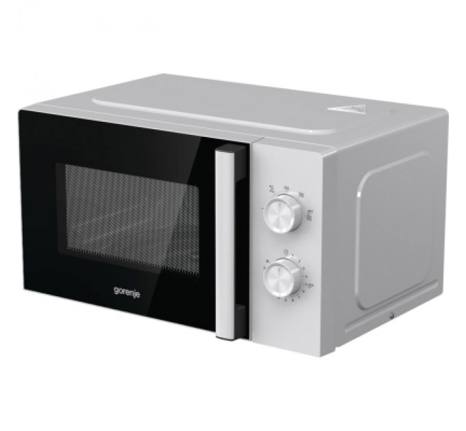 Gorenje Мікрохвильова піч Gorenje MO 20 E1WH