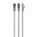 Патч-корд 25м S/FTP Cat 6A CU LSZH gray Cablexpert (PP6A-LSZHCU-25M)