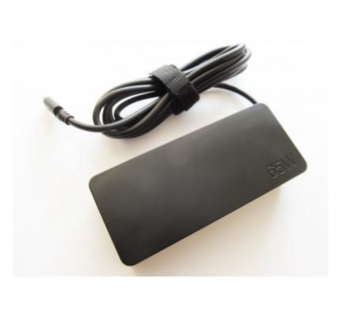 Блок живлення до ноутбуку Lenovo 65W 20V, 3.25A + 15V, 3A + 9V, 2A + 5V, 2A, разъем USB Type- (ADLX65CLGC2A / A40263)