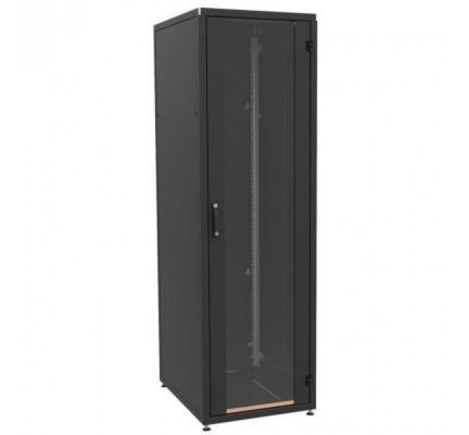 Шафа напольна Zpas 42U 800x1000 glass door (IT-426010-69AA-4-161-FP)