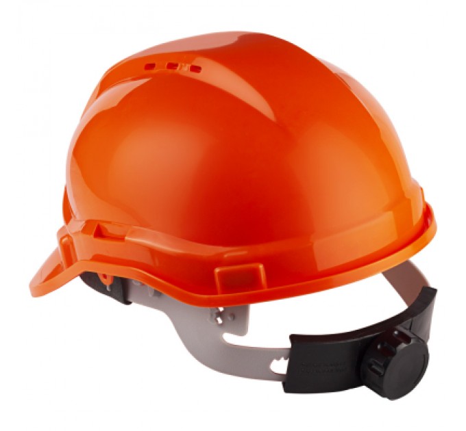 Sigma Каска захисна Sigma 8 точок кріплення (помаранчева) (9414531)