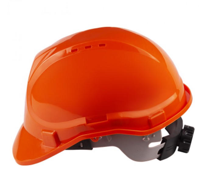Sigma Каска захисна Sigma 8 точок кріплення (помаранчева) (9414531)