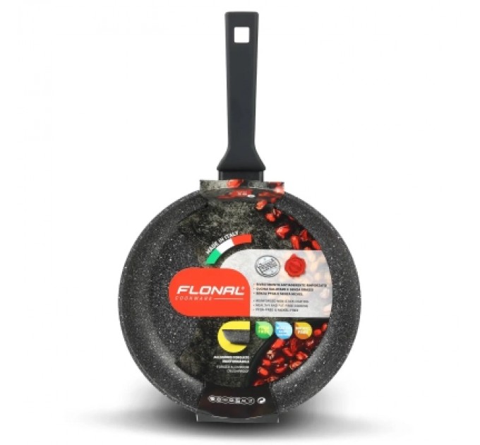 Flonal Сковорода Flonal Pietra Lavica 28 см (PLIPP2880)