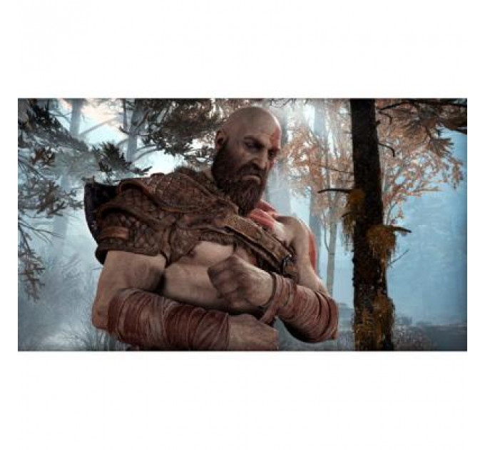 Гра Sony God of War (Хиты PlayStation) [PS4, Russian version] (9808824)