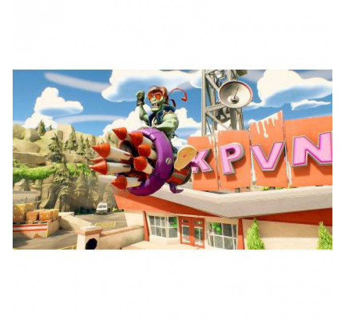 Гра Sony Plants vs. Zombies: Battle for Neighborville [PS4, Russian s (1036480)