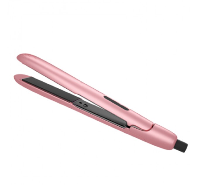 Xiaomi Вирівнювач для волосся Xiaomi Enchen Hair Curling Iron Enrollor Pink / White EU