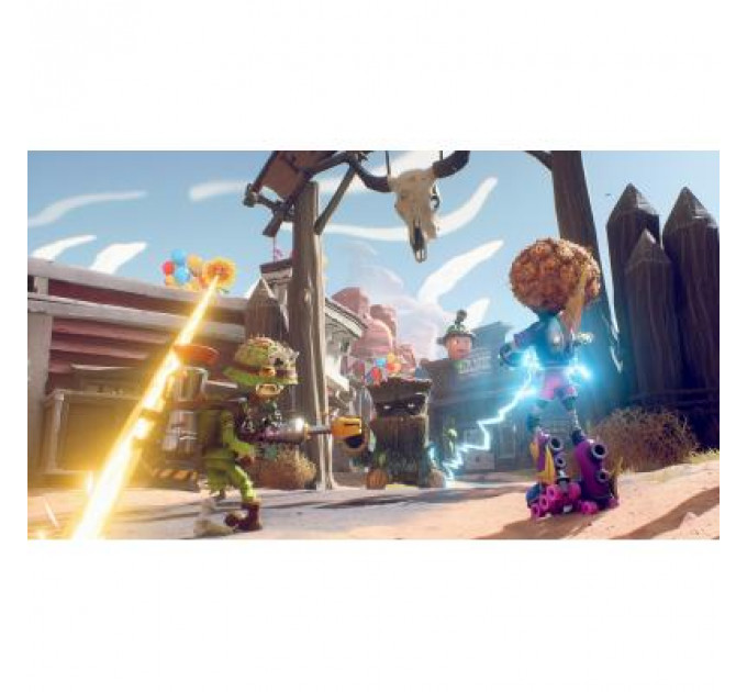 Гра Sony Plants vs. Zombies: Battle for Neighborville [PS4, Russian s (1036480)
