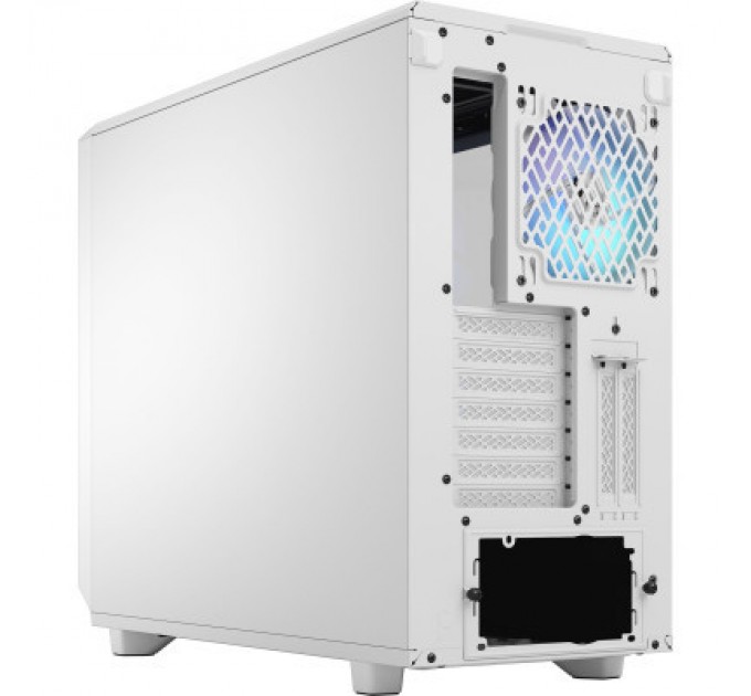 Fractal Design Корпус Fractal Design Meshify 2 RGB White TG Clear t (FD-C-MES2A-08)