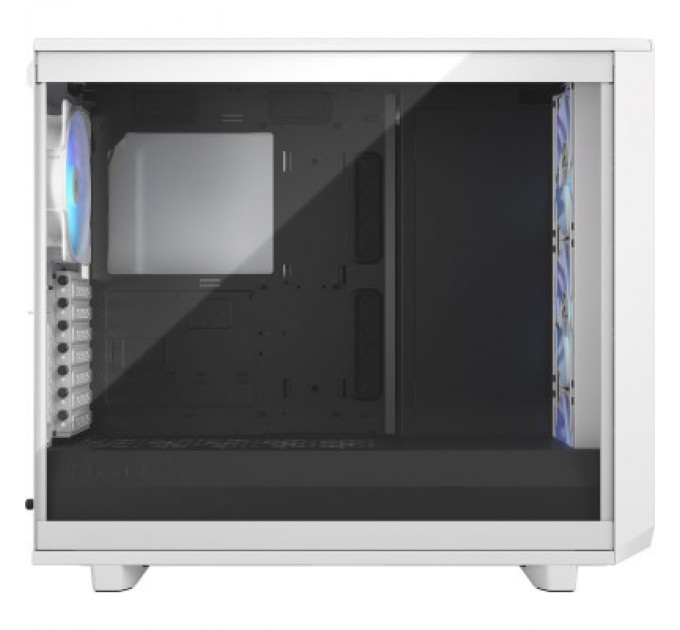 Fractal Design Корпус Fractal Design Meshify 2 RGB White TG Clear t (FD-C-MES2A-08)