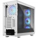 Fractal Design Корпус Fractal Design Meshify 2 RGB White TG Clear t (FD-C-MES2A-08)