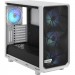 Fractal Design Корпус Fractal Design Meshify 2 RGB White TG Clear t (FD-C-MES2A-08)