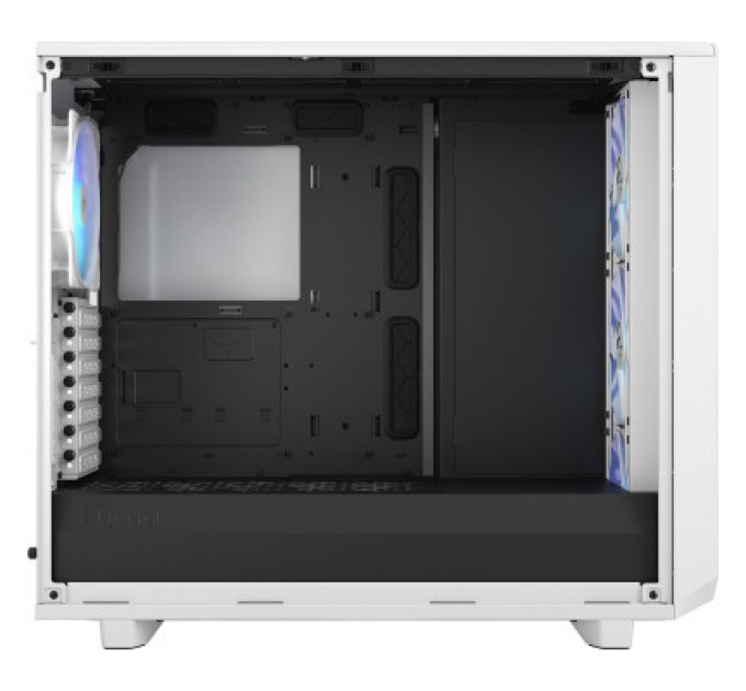 Fractal Design Корпус Fractal Design Meshify 2 RGB White TG Clear t (FD-C-MES2A-08)