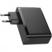 Baseus Зарядний пристрій Baseus 2xUSB 100W GaN (2xUSB-C+2xUSB-A) black (CCGAN2P-L01)