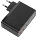 Baseus Зарядний пристрій Baseus 2xUSB 100W GaN (2xUSB-C+2xUSB-A) black (CCGAN2P-L01)