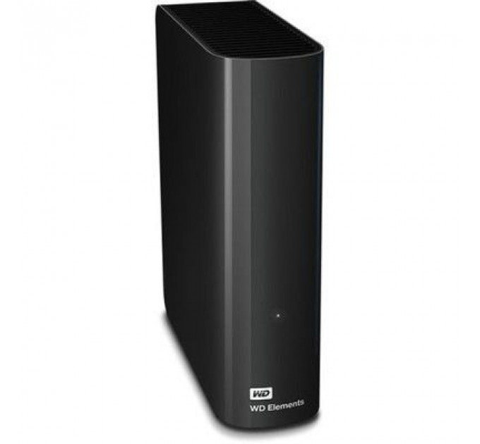 Зовнішній жорсткий диск 3.5" 10TB WD (WDBWLG0100HBK-EESN)