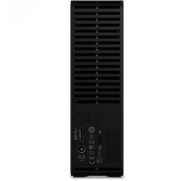 Зовнішній жорсткий диск 3.5" 10TB WD (WDBWLG0100HBK-EESN)