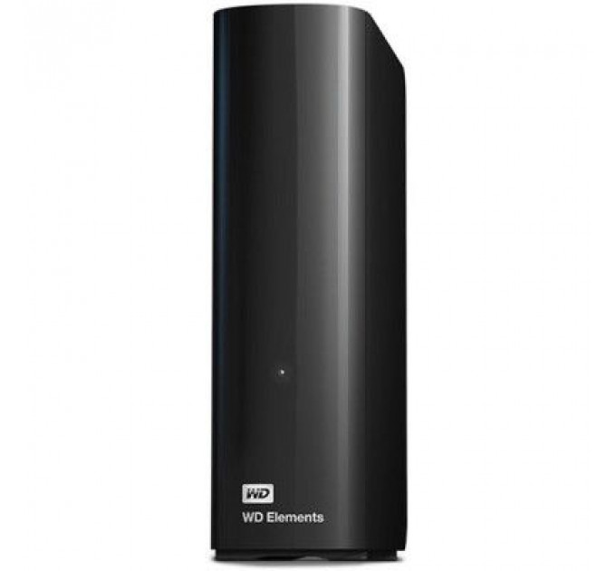 Зовнішній жорсткий диск 3.5" 10TB WD (WDBWLG0100HBK-EESN)