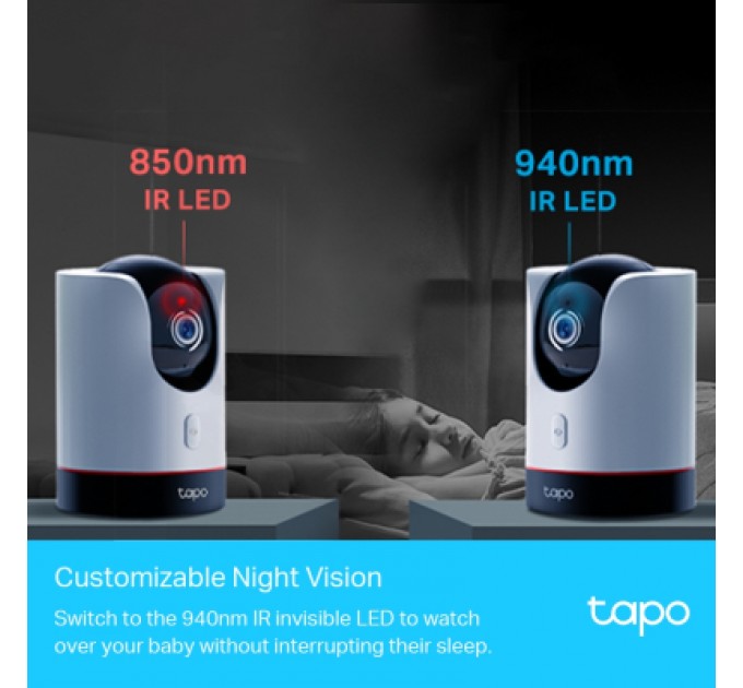 TP-Link Камера відеоспостереження TP-Link TAPO-C225