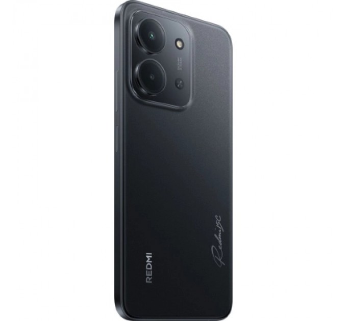 Xiaomi Мобільний телефон Xiaomi Redmi 15C 8/256GB Midnight Black (1163429)