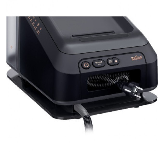 Braun Парова станція Braun IS 7286BK SS