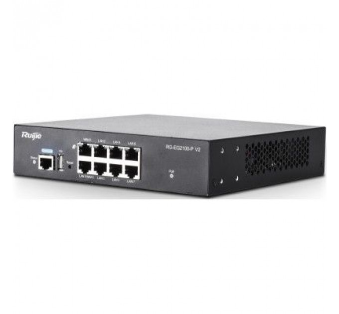 Маршрутизатор Ruijie Networks RG-EG2100-P v2