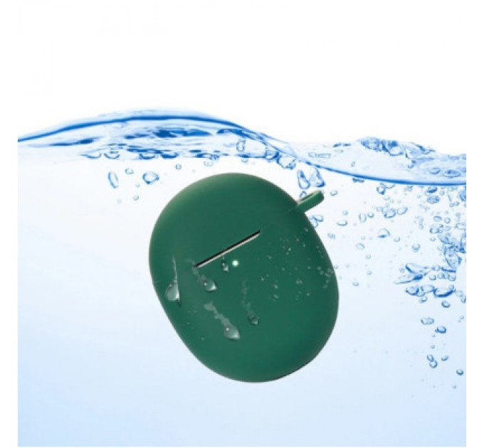 BeCover Чохол для навушників BeCover Silicon для Google Pixel Buds Pro Dark Green (709589)