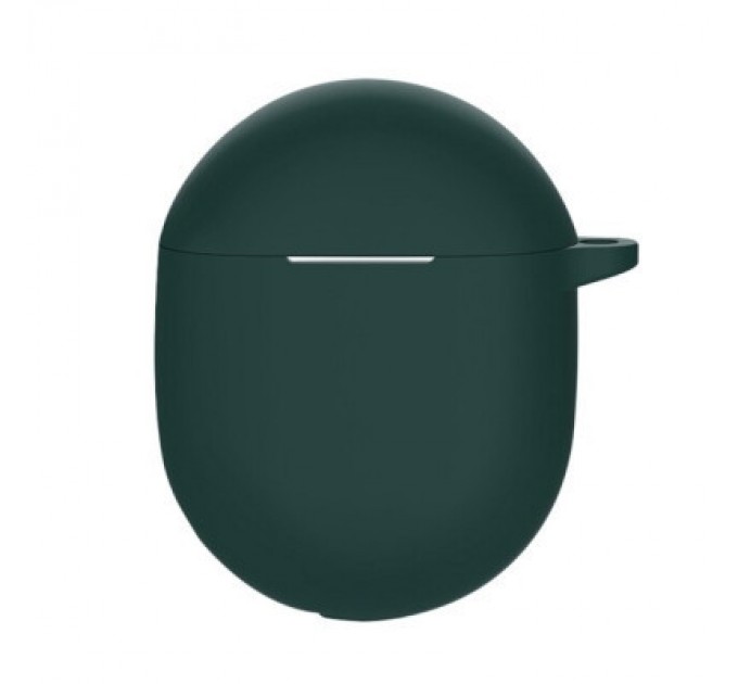 BeCover Чохол для навушників BeCover Silicon для Google Pixel Buds Pro Dark Green (709589)