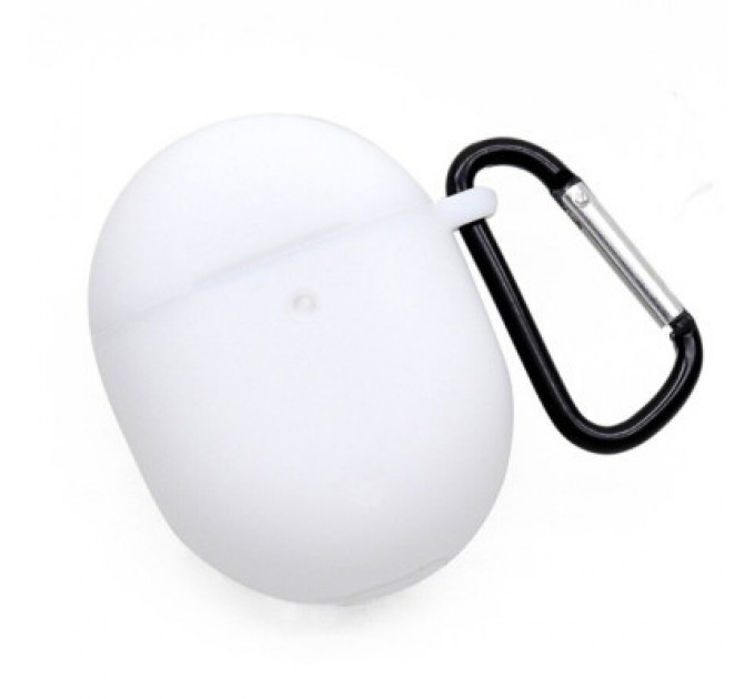BeCover Чохол для навушників BeCover Silicon для Google Pixel Buds Pro White (709580)