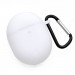 BeCover Чохол для навушників BeCover Silicon для Google Pixel Buds Pro White (709580)